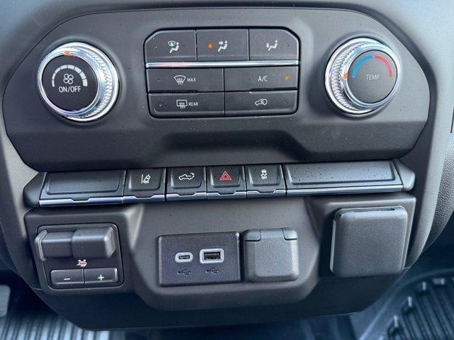 new 2026 GMC Sierra 2500 car, priced at $55,515