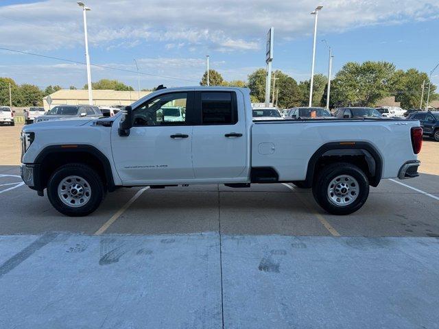 new 2026 GMC Sierra 2500 car, priced at $55,515