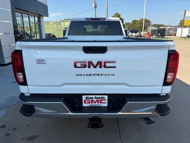 new 2026 GMC Sierra 2500 car, priced at $55,515