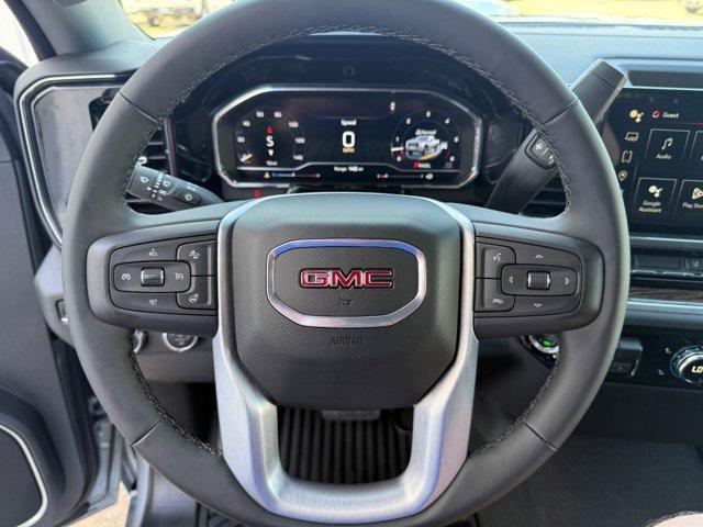 new 2025 GMC Sierra 2500 car, priced at $60,255