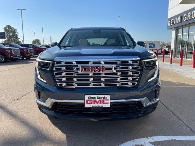 new 2024 GMC Acadia car, priced at $55,905