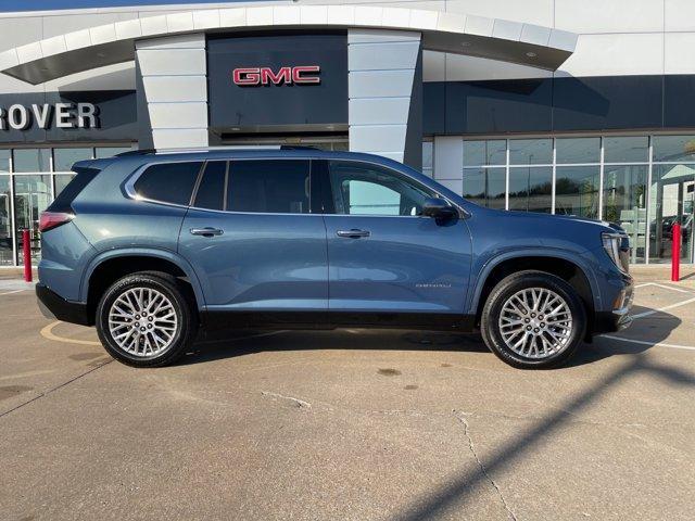 new 2024 GMC Acadia car, priced at $55,905