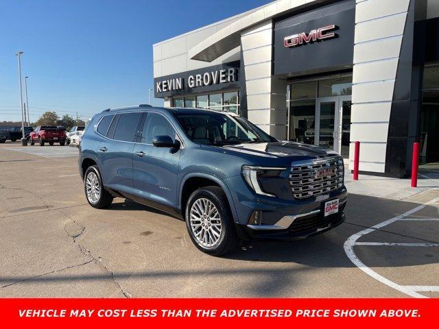 new 2024 GMC Acadia car, priced at $55,905