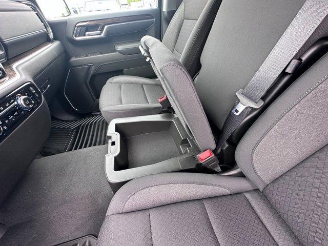 new 2025 GMC Sierra 1500 car, priced at $57,390