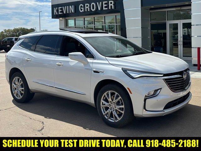 used 2023 Buick Enclave car, priced at $34,885