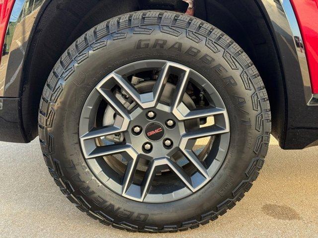 new 2026 GMC Terrain car, priced at $42,137