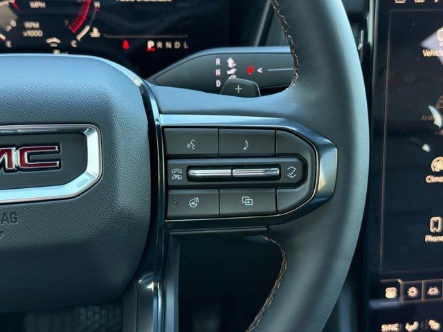 new 2026 GMC Terrain car, priced at $42,137