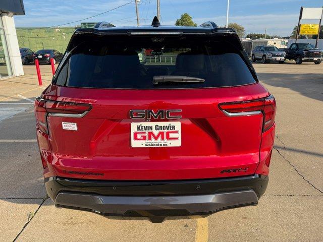 new 2026 GMC Terrain car, priced at $42,137