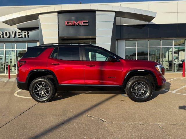 new 2026 GMC Terrain car, priced at $42,137