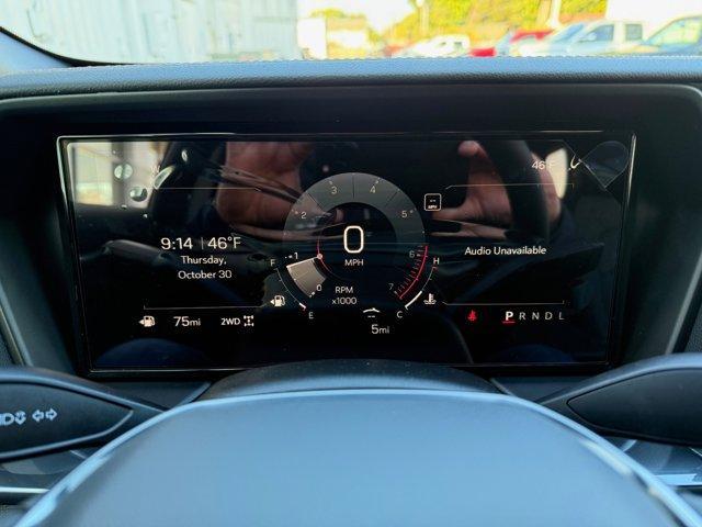 new 2026 GMC Terrain car, priced at $42,137