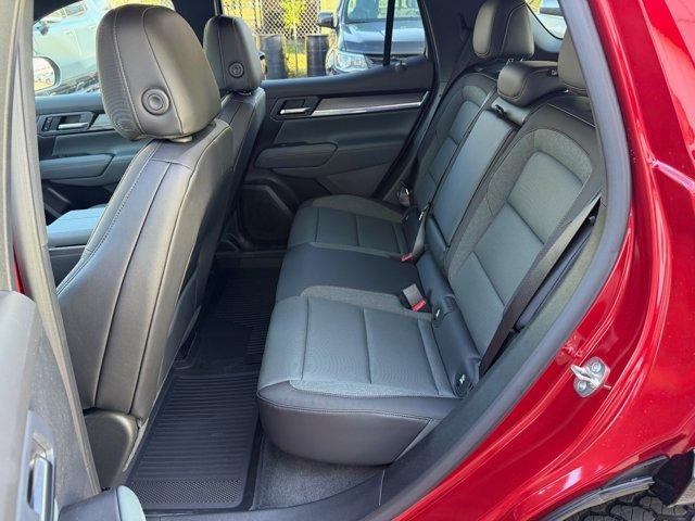 new 2026 GMC Terrain car, priced at $42,137