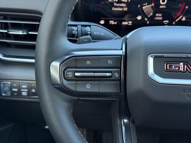 new 2026 GMC Terrain car, priced at $42,137