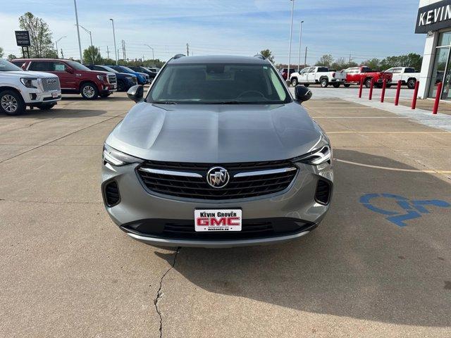 used 2023 Buick Envision car