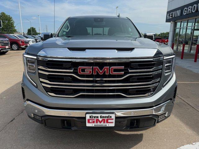 new 2025 GMC Sierra 1500 car, priced at $63,274