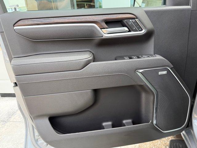 new 2025 GMC Sierra 1500 car, priced at $63,274