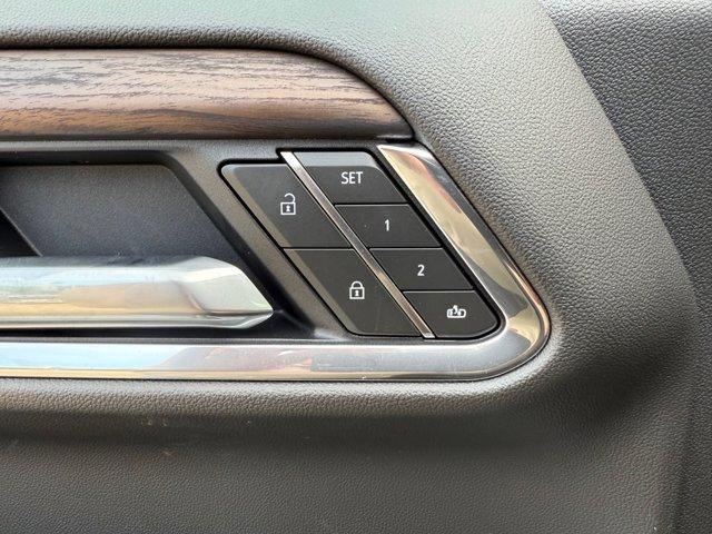new 2025 GMC Sierra 1500 car, priced at $63,274