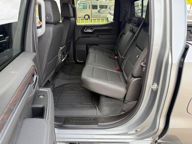 new 2025 GMC Sierra 1500 car, priced at $63,274