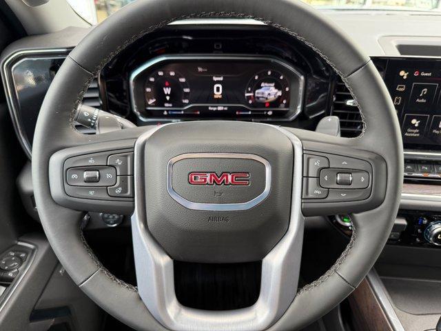 new 2025 GMC Sierra 1500 car, priced at $63,274