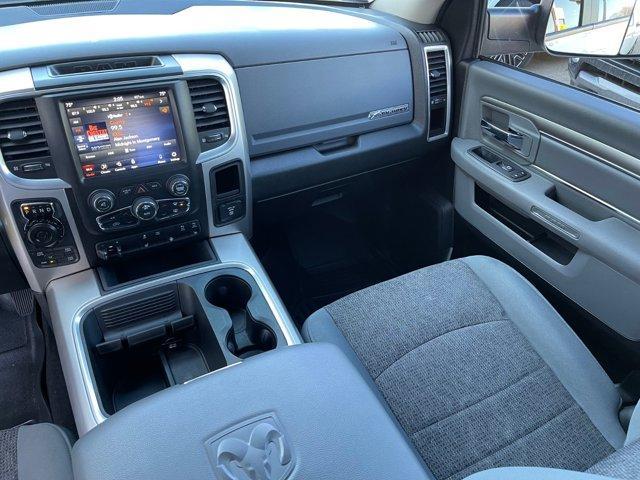 used 2018 Ram 1500 car, priced at $23,250