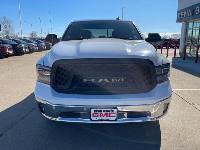 used 2018 Ram 1500 car, priced at $23,250