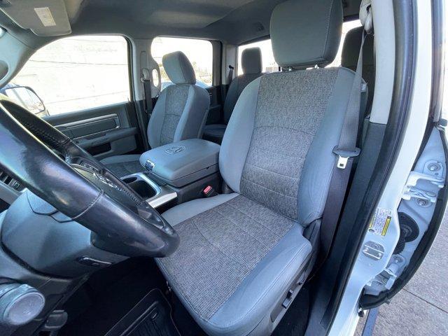 used 2018 Ram 1500 car, priced at $23,250