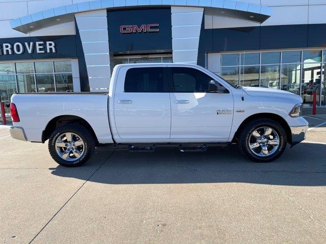 used 2018 Ram 1500 car, priced at $23,250