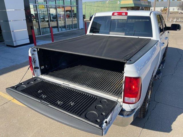 used 2018 Ram 1500 car, priced at $23,250