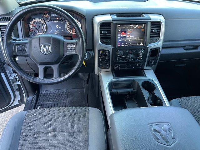 used 2018 Ram 1500 car, priced at $23,250