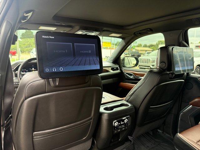 used 2023 GMC Yukon car, priced at $73,500