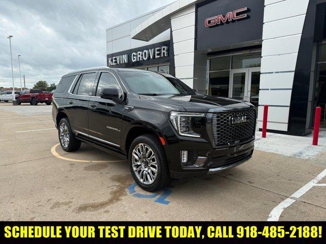 used 2023 GMC Yukon car, priced at $73,500