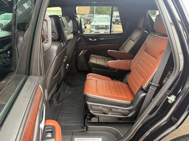 used 2023 GMC Yukon car, priced at $73,500