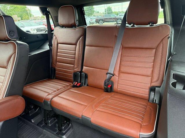 used 2023 GMC Yukon car, priced at $73,500