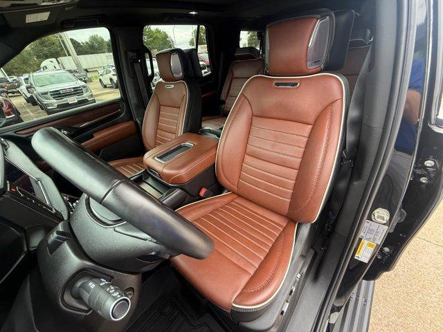 used 2023 GMC Yukon car, priced at $73,500