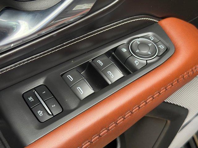 used 2023 GMC Yukon car, priced at $73,500