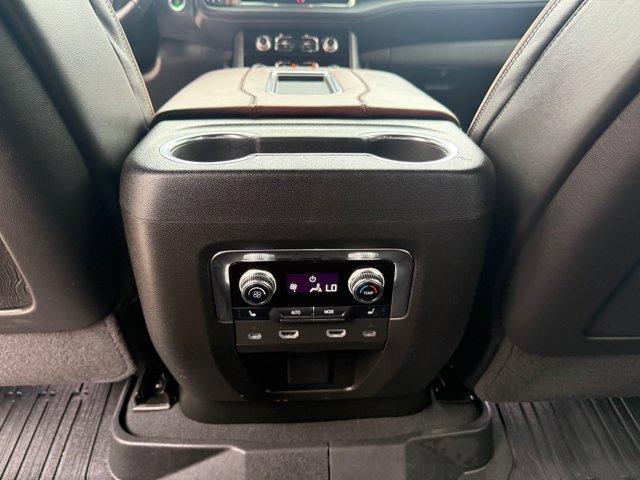 used 2023 GMC Yukon car, priced at $73,500