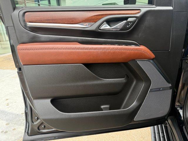 used 2023 GMC Yukon car, priced at $73,500