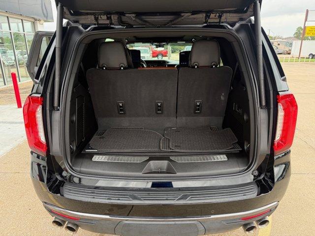 used 2023 GMC Yukon car, priced at $73,500