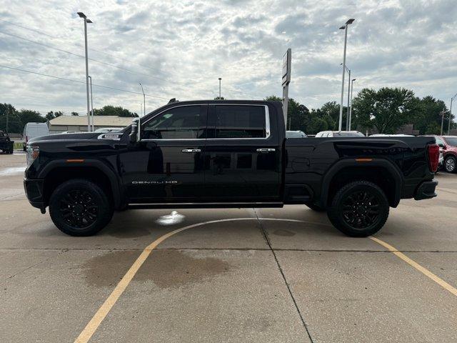 used 2023 GMC Sierra 2500 car, priced at $71,750