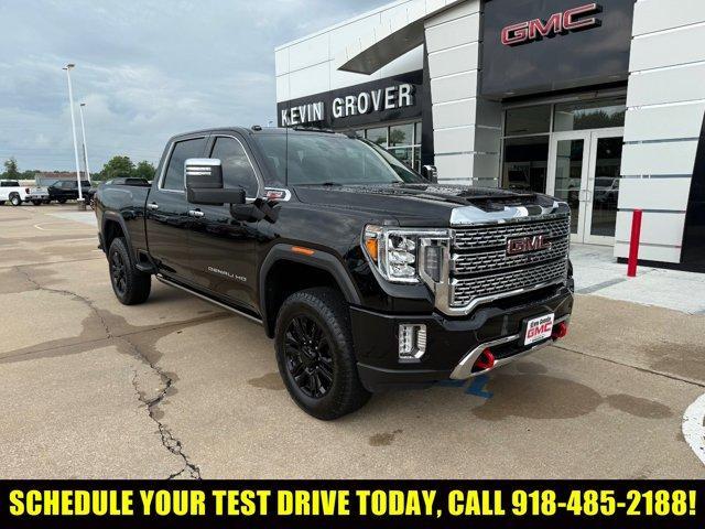 used 2023 GMC Sierra 2500 car, priced at $71,750
