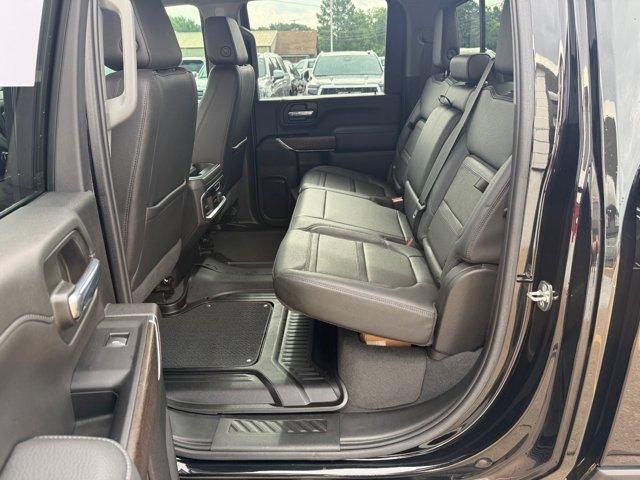 used 2023 GMC Sierra 2500 car, priced at $71,750