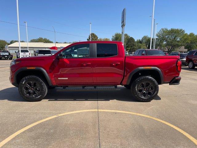 new 2024 GMC Canyon car, priced at $40,555