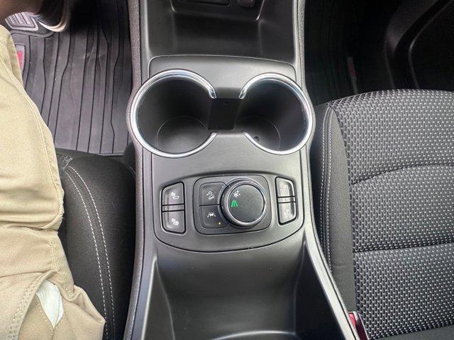used 2023 GMC Terrain car, priced at $27,485