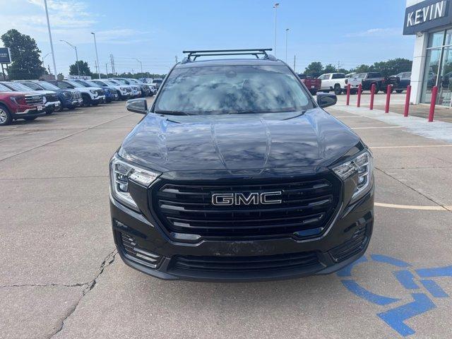 used 2023 GMC Terrain car, priced at $27,485