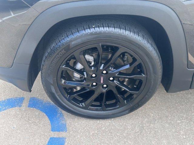 used 2023 GMC Terrain car, priced at $27,485