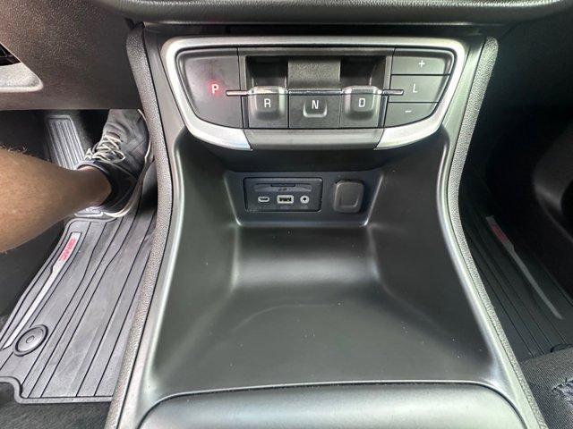 used 2023 GMC Terrain car, priced at $27,485