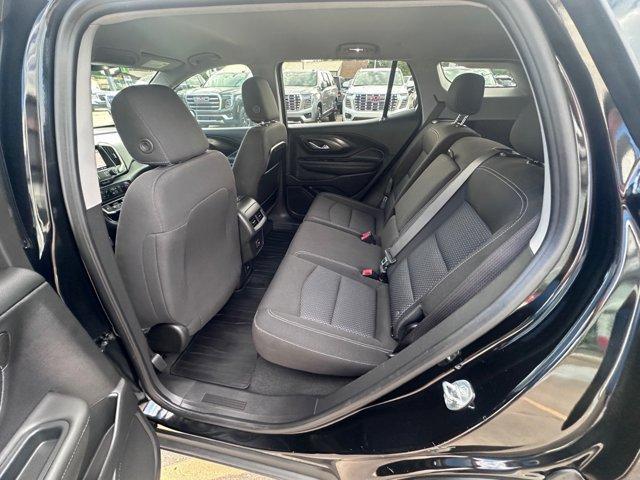 used 2023 GMC Terrain car, priced at $27,485