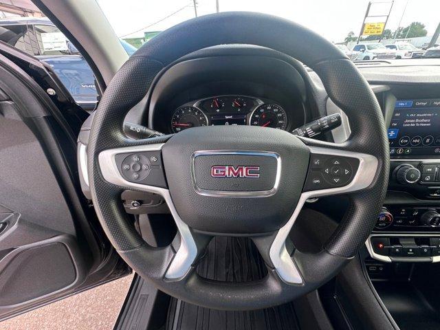 used 2023 GMC Terrain car, priced at $27,485