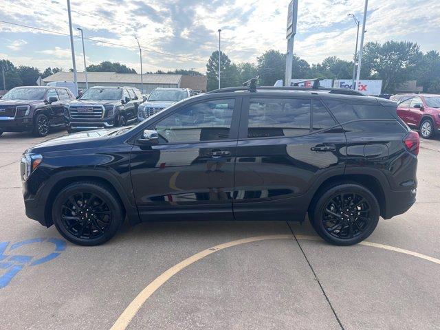 used 2023 GMC Terrain car, priced at $27,485