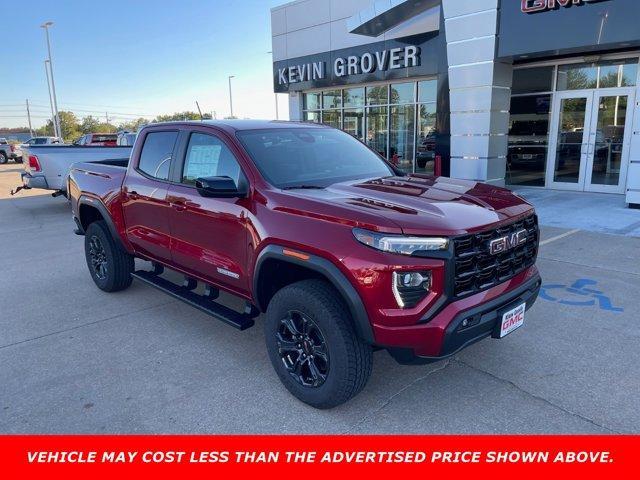 new 2024 GMC Canyon car, priced at $41,825