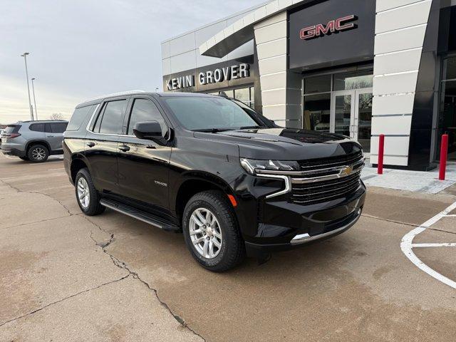 used 2021 Chevrolet Tahoe car, priced at $49,875